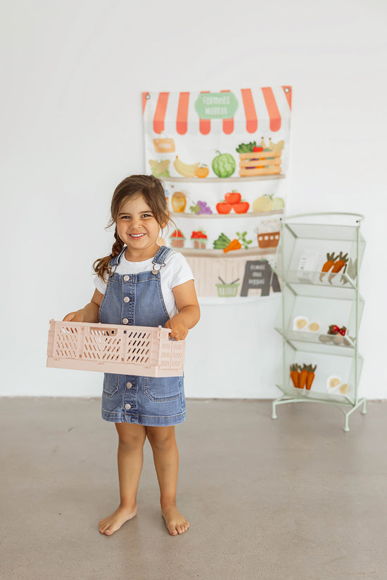 Load image into Gallery viewer, Pretend Play Gift Set - Farmer’s Market
