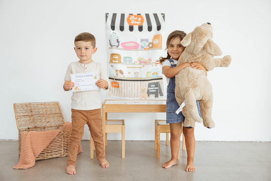 Load image into Gallery viewer, Pretend Play Gift Set - Pet Shop
