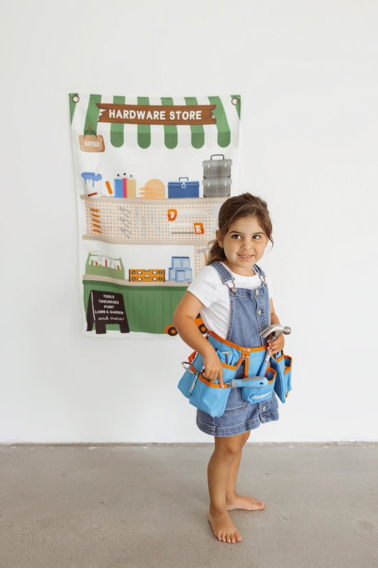 Load image into Gallery viewer, Pretend Play Gift Set - Hardware Store
