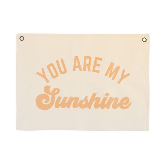You are my Sunshine Grand Banner