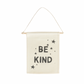 Be Kind Mini Pennant Banner