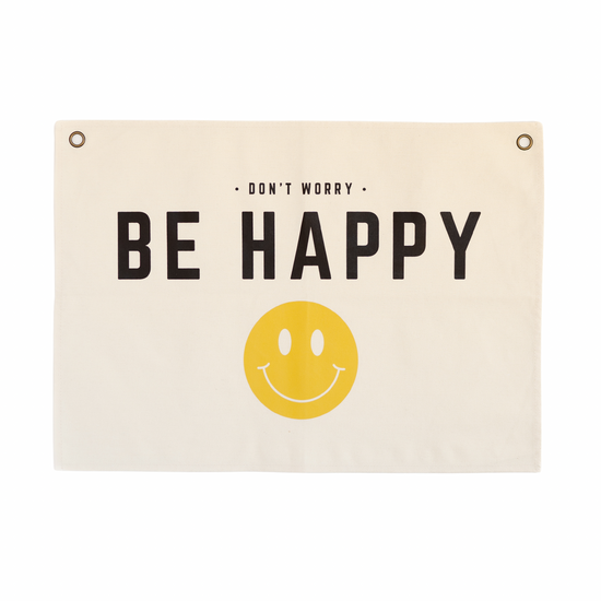 Don’t Worry Be Happy Grand Banner