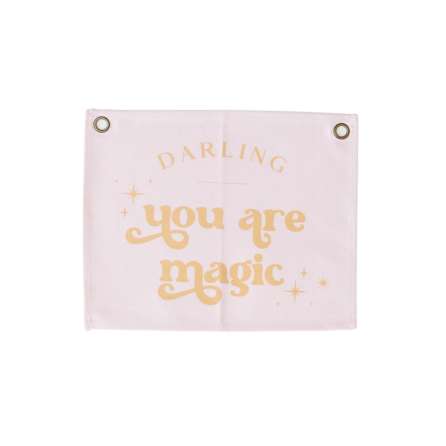 Darling You Are Magic Midi Banner