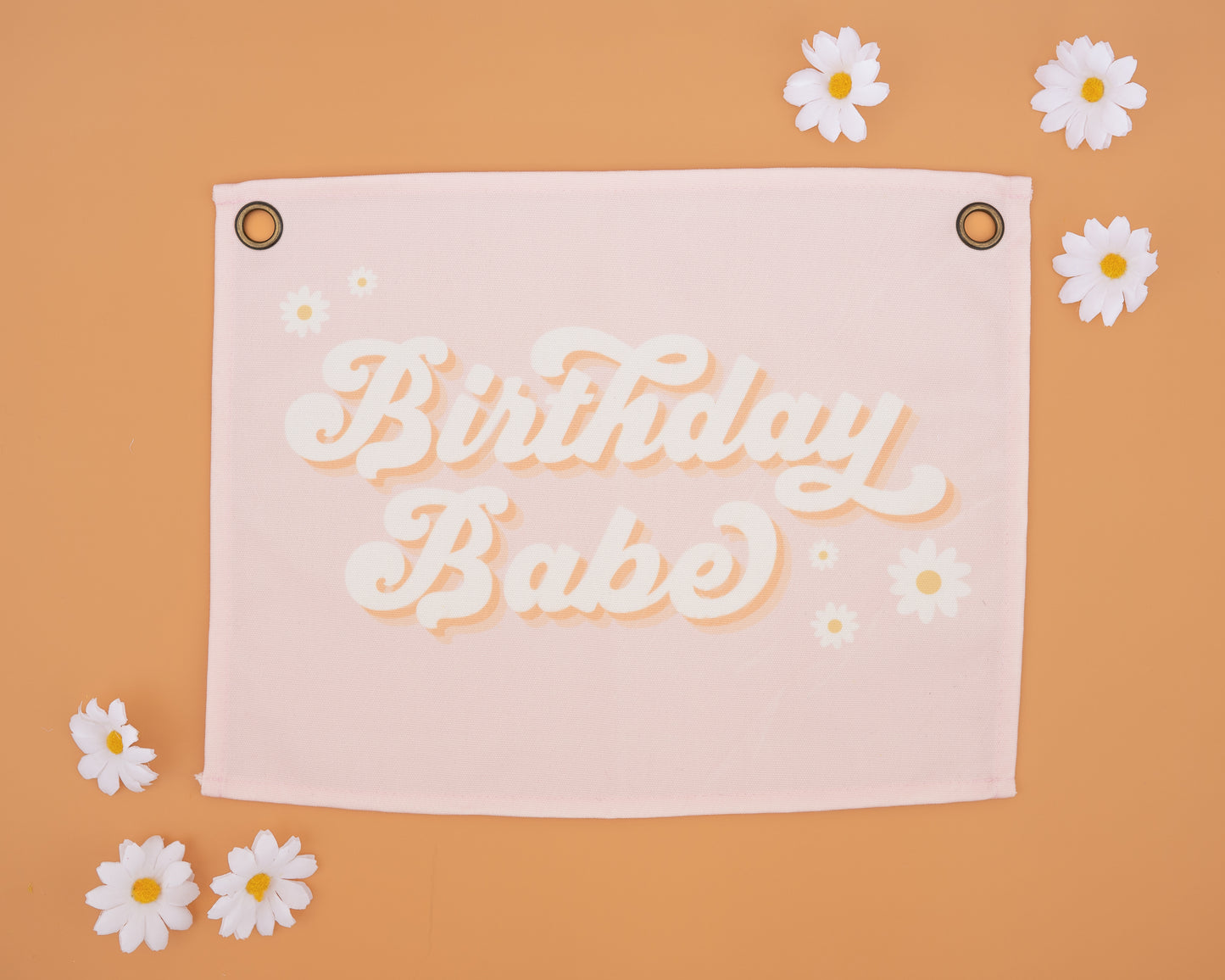 Birthday Babe Midi Banner